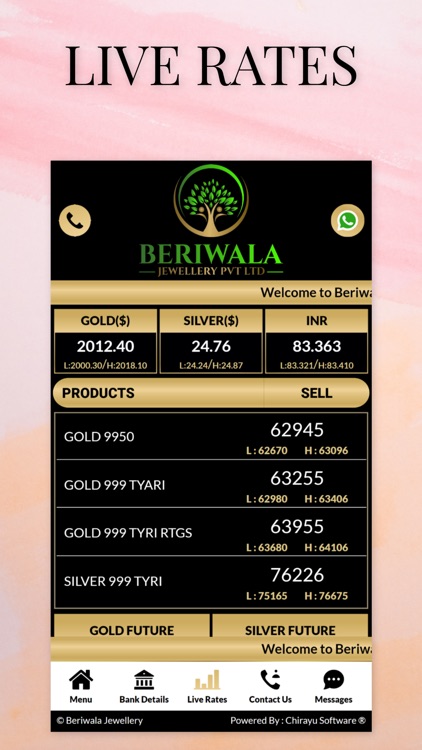 Beriwala Jewellery