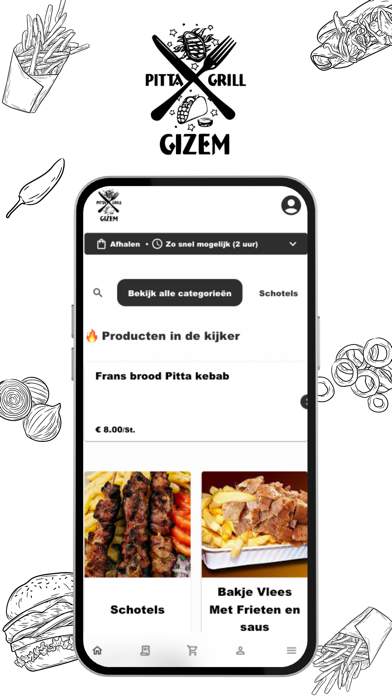 Pitta Gizem Screenshot