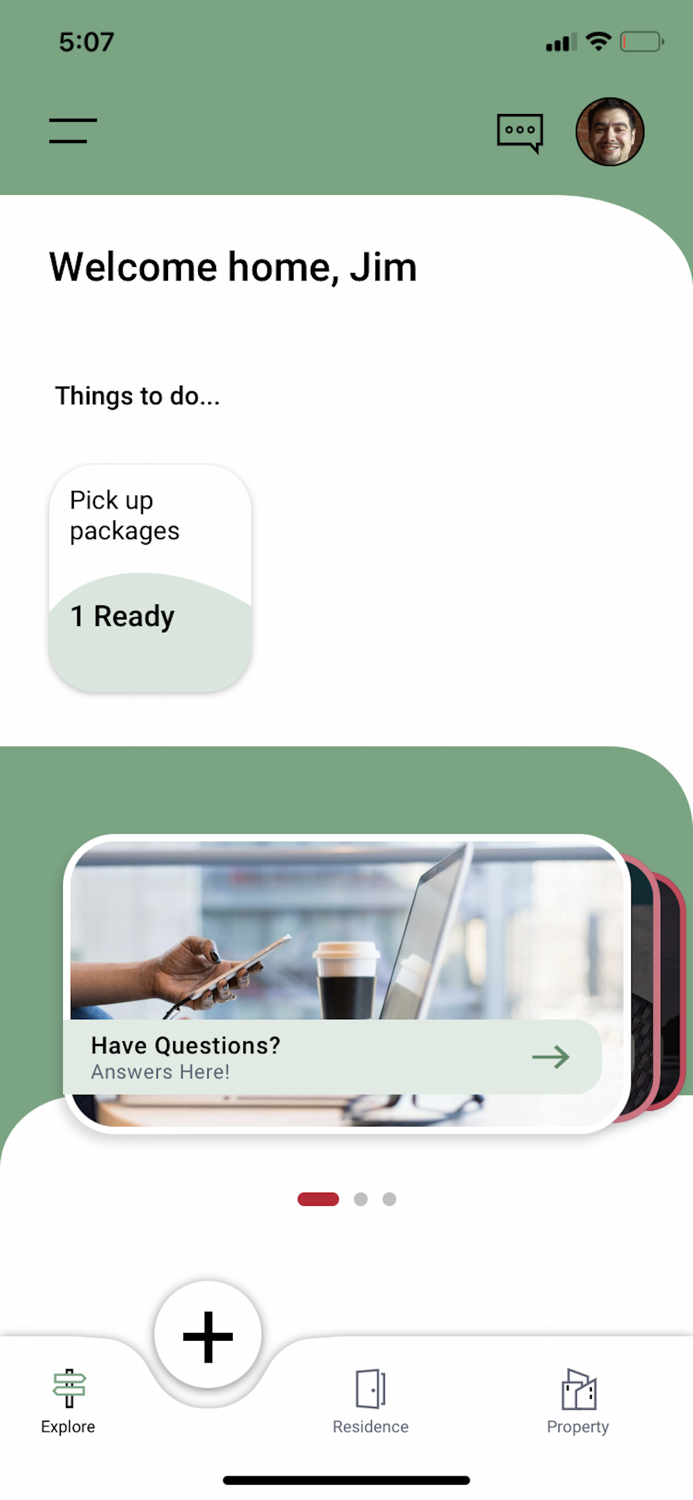 Promenade Apartments