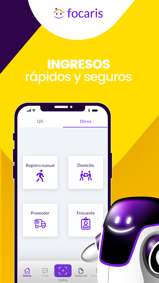 #2. Focaris (iOS) 由: Manuel fonseca