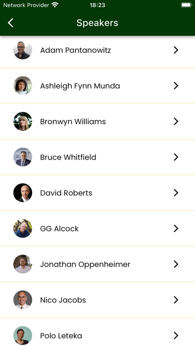SA Future Trust Community Screenshot