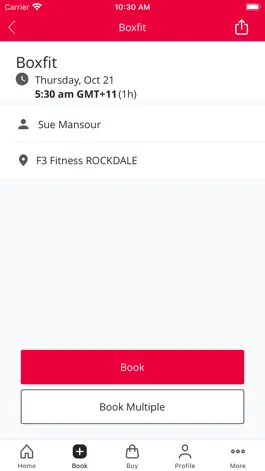 Game screenshot F3 Fitness hack