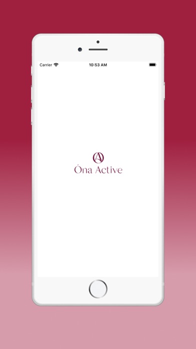 Ona Active Screenshot