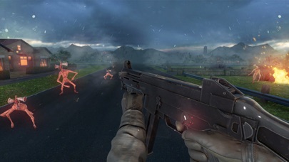Scary Head : Survival Horror Screenshot