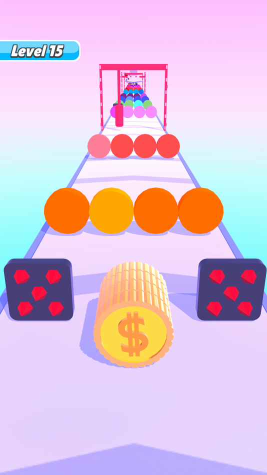 #2. Other Color (iOS) 由: Firat ZEREN
