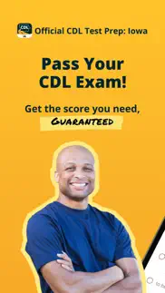 How to cancel & delete official cdl test prep: iowa 4
