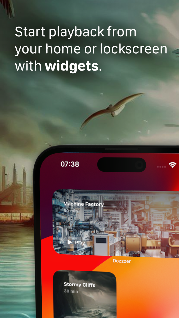 Dozzzer Sleep Better