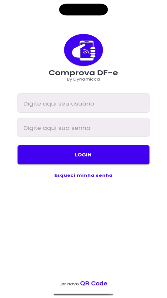 #1. Comprova DF-e (iOS) 由: DYNAMICCA SOLUCOES E SERVICOS LTDA