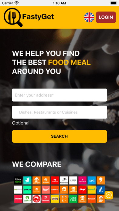 FastyGet Screenshot