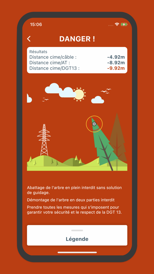 #5. Risco (iOS) 由: RTE Reseau de transport d'electricite
