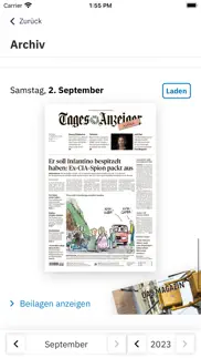 How to cancel & delete tages-anzeiger e-paper 4