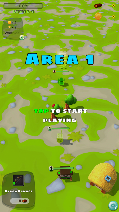 Craft Hunter Screenshot