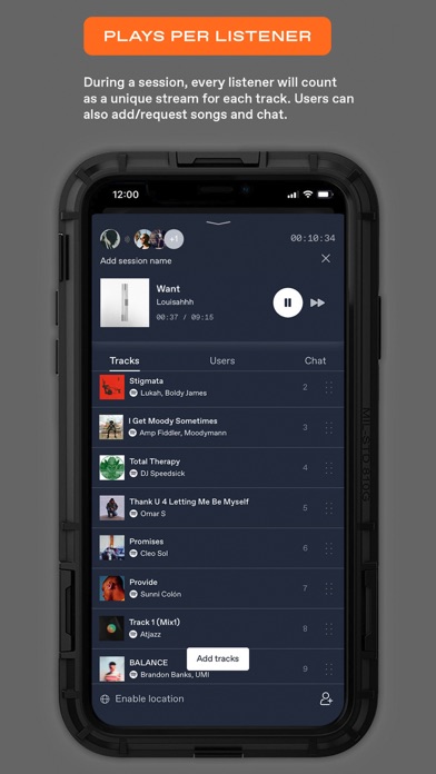 Motherbase Screenshot