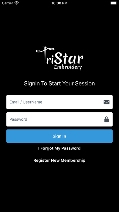 TriStar Emb Screenshot 2 - AppWisp.com TriStar Emb Screenshot 2 - AppWisp.com