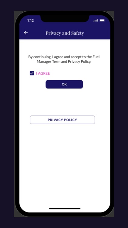 Fuel Manager - บันทึกน้ำมัน