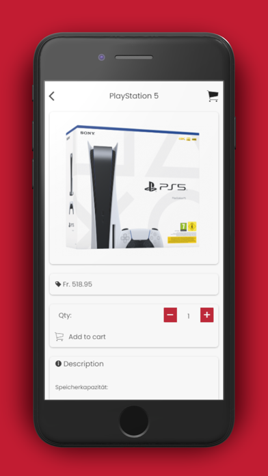 Screenshot #2 pour Black-Friday.ch