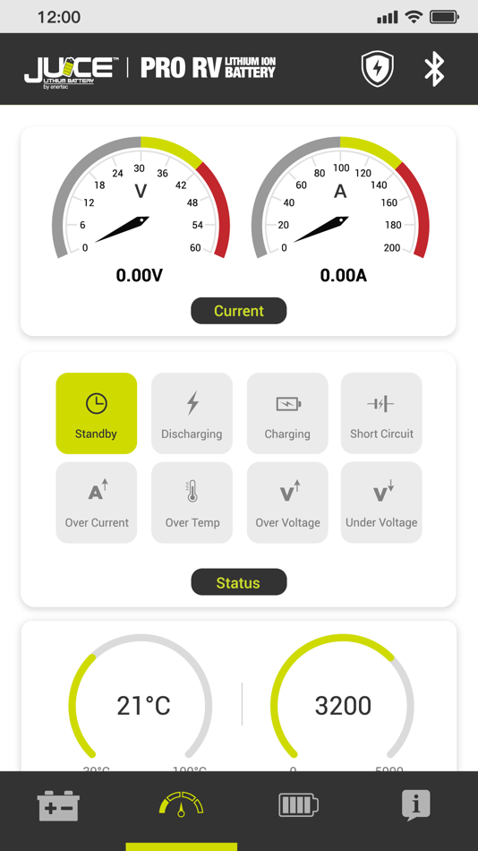 #4. Juice PRO RV (iOS) 由: Enertec Marine Ltd
