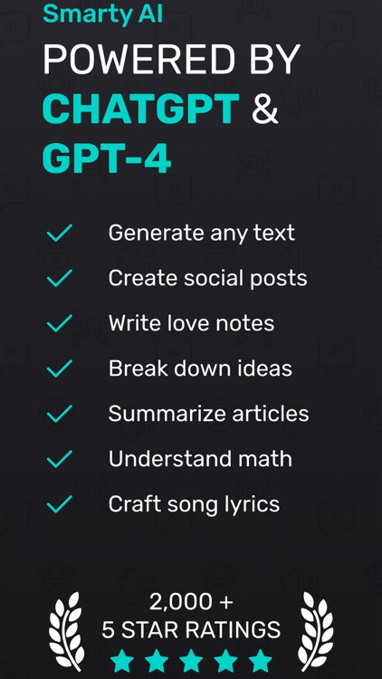 Smarty: AI Chatbot Assistant