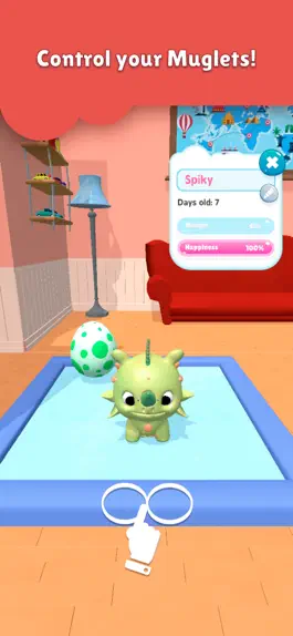 Game screenshot Muglets mod apk