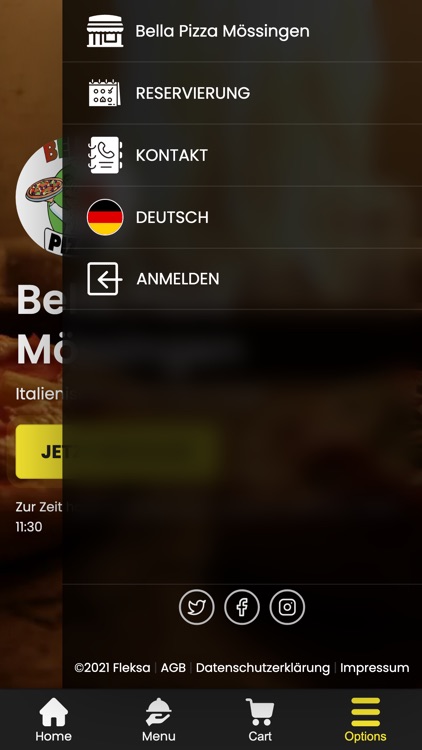 Bella Pizza Mössingen