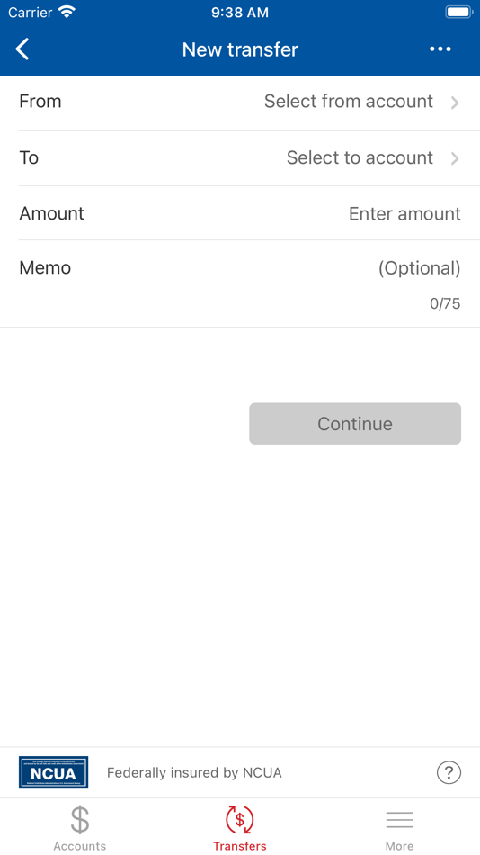 #5. USE Credit Union (iOS) 由: U.S. Employees Credit Union (TX)
