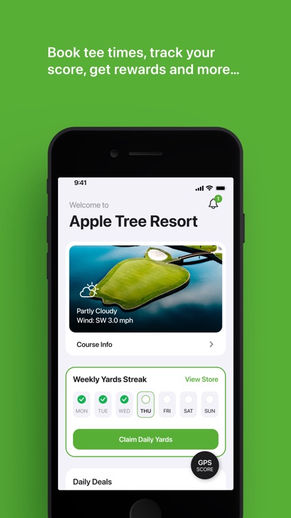 Apple Tree Resort