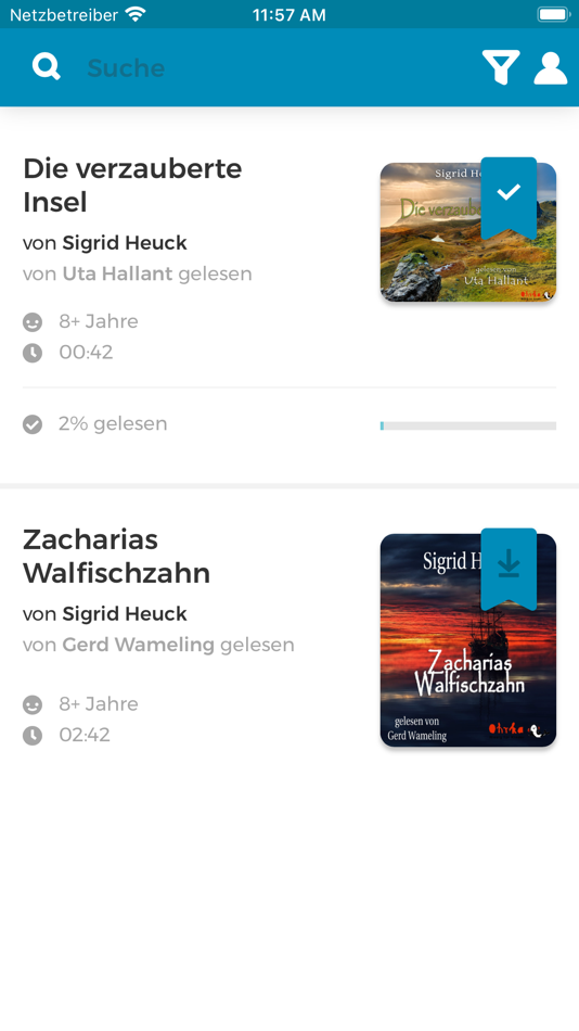 #1. Voculus (iOS) 由: Prof. Dr. Guido Nottbusch