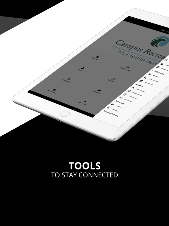 Screenshot #5 pour Tulane Campus Recreation