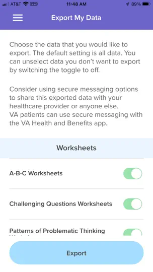 CPT Coach iPhone Screenshot 7