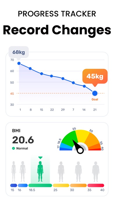 Fitness - Workout Planner Screenshot