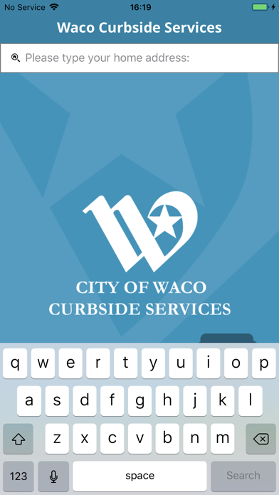 Waco Curbside Services Screenshot