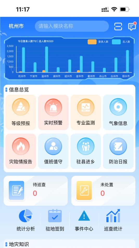 #2. 地灾智防 (iOS) 由: Zhejiang Provincial Institute of Geological Environmental Monitoring