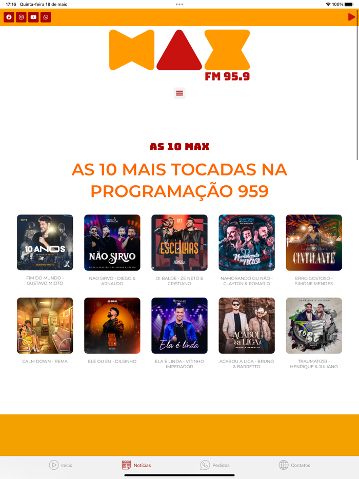 Rádio Max 95.9 FM