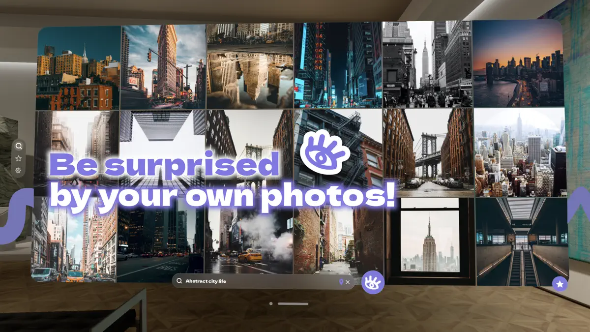 Image Search Engine FindMySnap screenshot 2