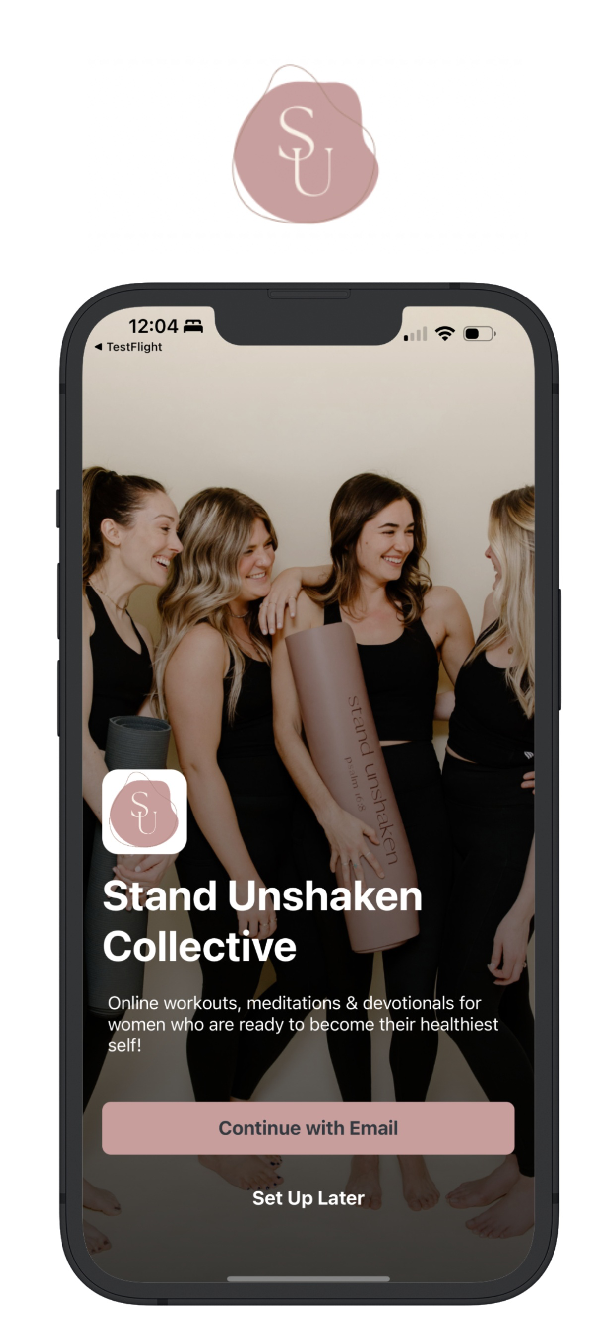 Stand Unshaken Collective