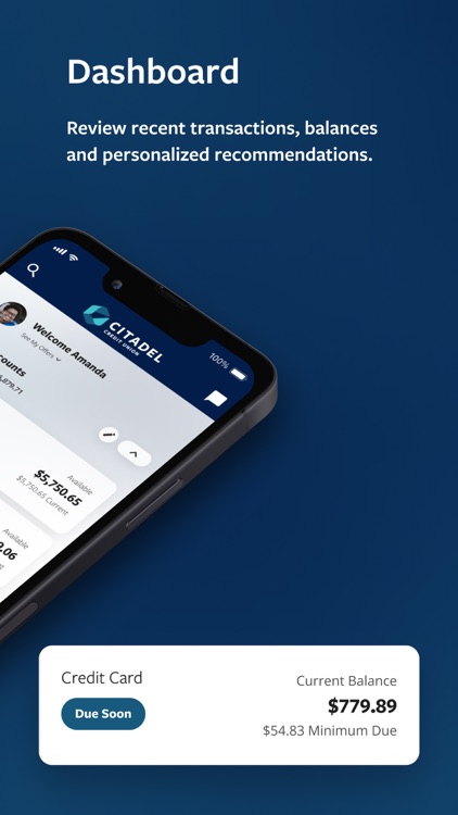 Citadel Mobile Banking