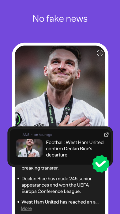 Newzera - powered by NewzGPT Screenshot