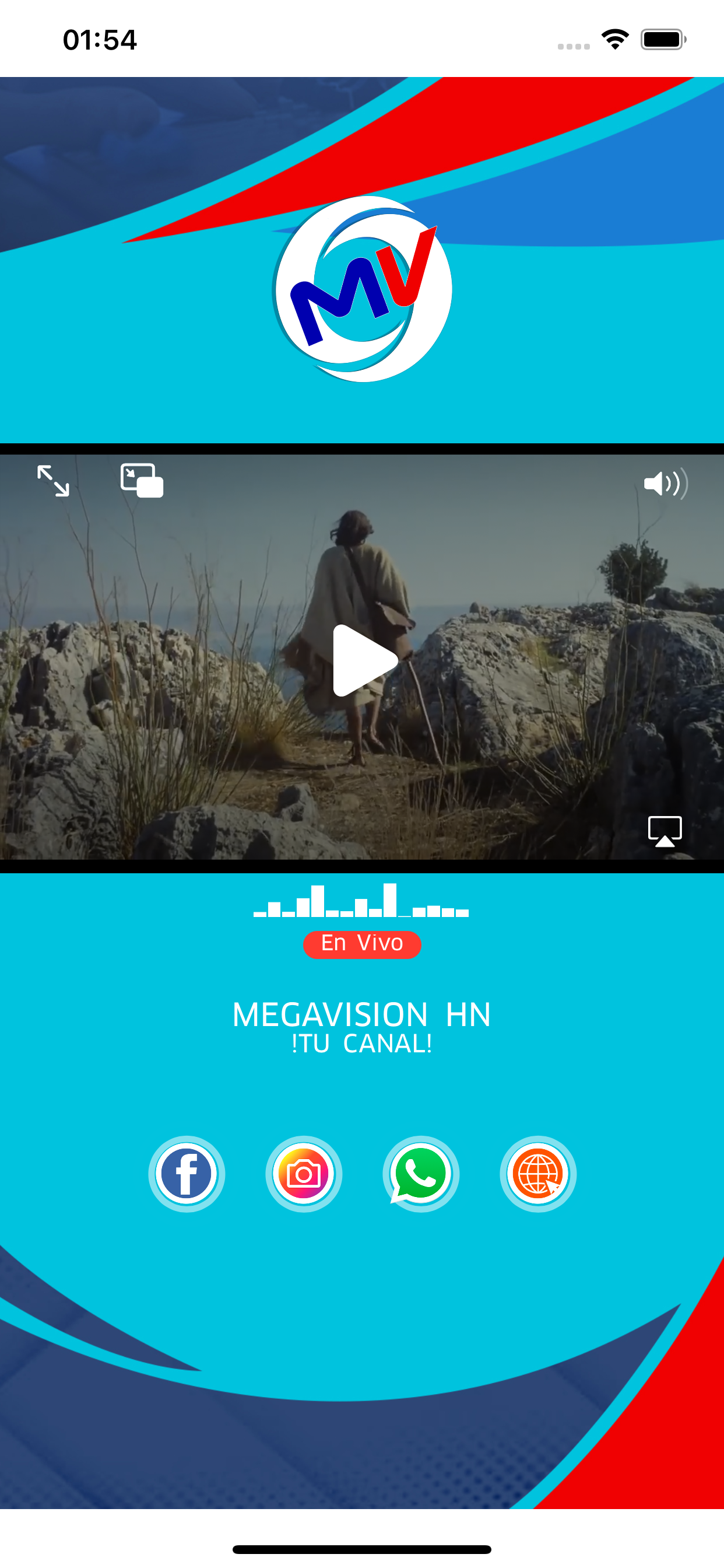 MEGAVISION HN