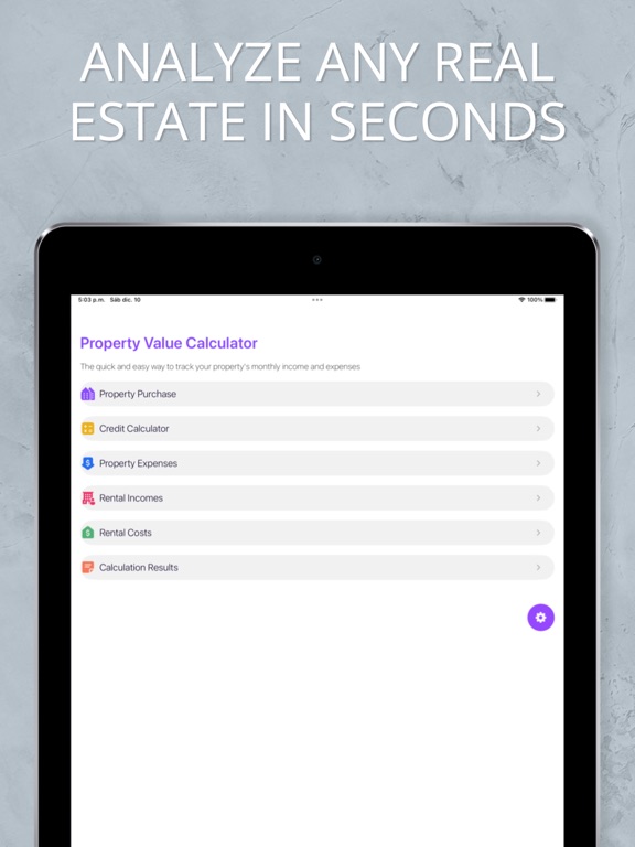 Property Value Calculator