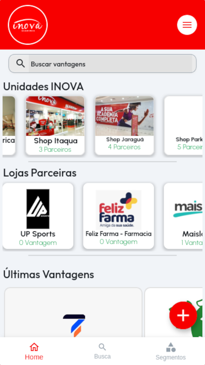 Inova Vantagens