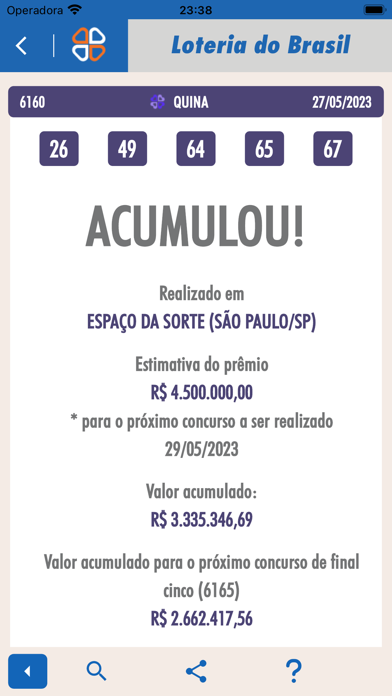 Loteria do Brasilのおすすめ画像3