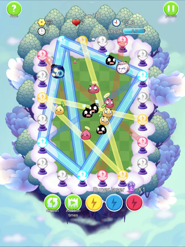 ‎Slime Collector Screenshot