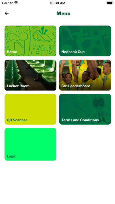 Nedbank Cup Ke Yona Screenshot
