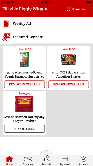Ellaville Piggly Wiggly Screenshot