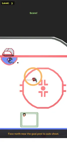 Game screenshot #Hockey apk