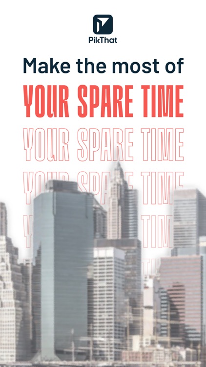 PikThat - For Delivery Agents