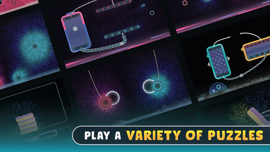 #3. Elloveo: A Science Game (iOS) 由: Elloveo