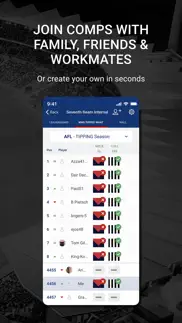 How to cancel & delete footytips - footy tipping app 4