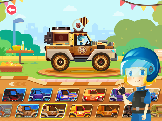 Dinosaur Guard Games for kids screenshot 2