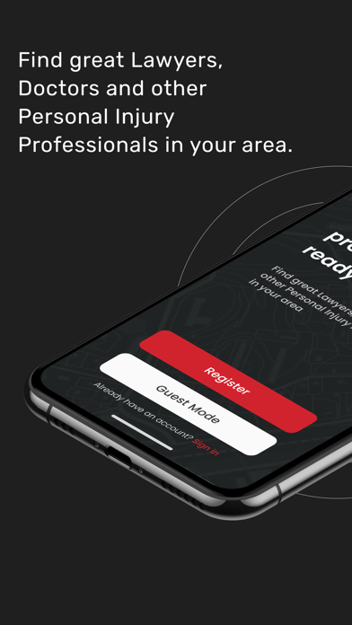 Accident Consults Screenshot